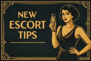 Read more about the article New Escort Tips: Essential Things to Know Before Starting
