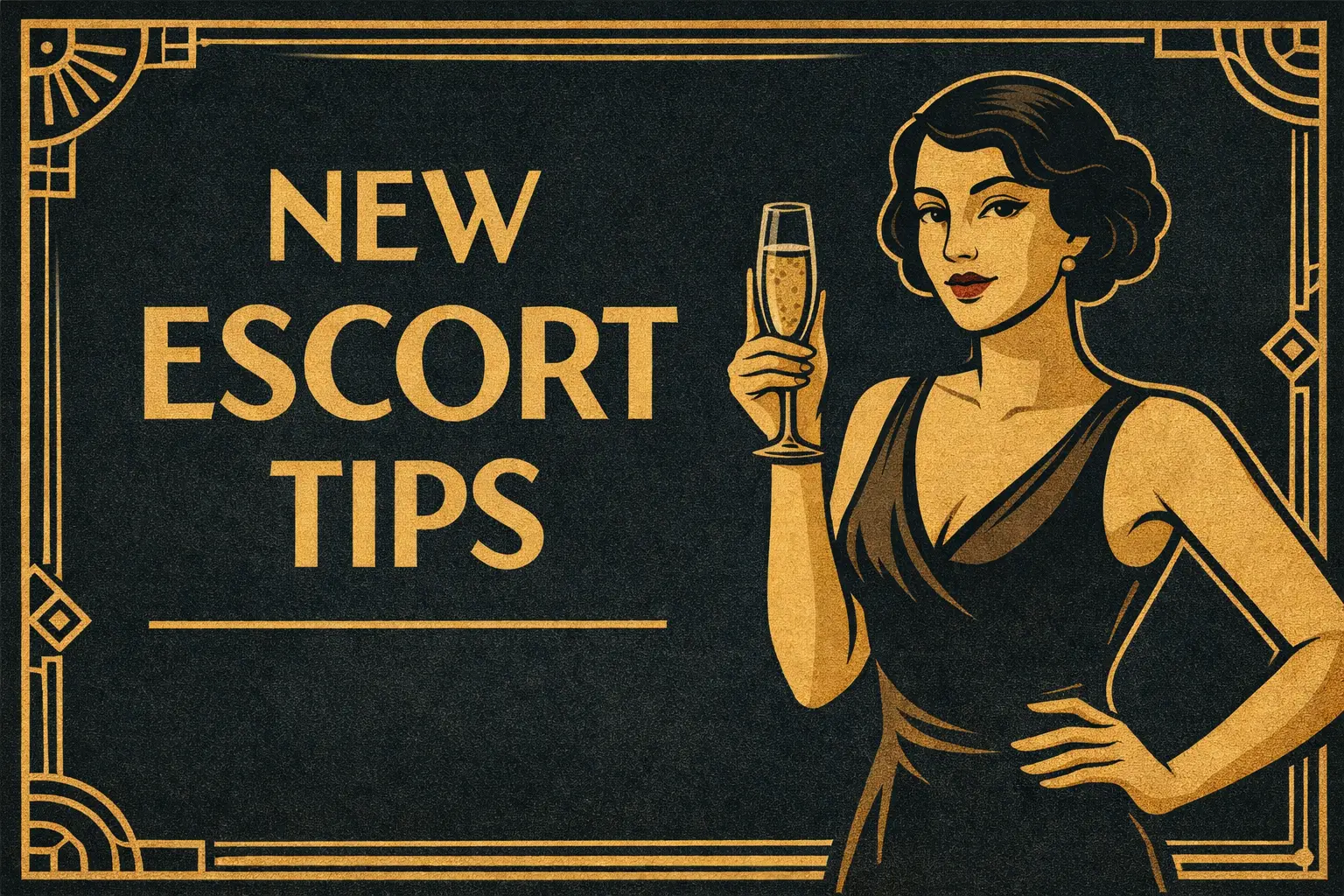 new escort tips guide for beginners